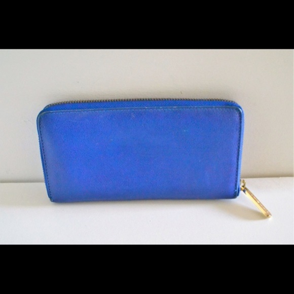 Cynthia Rowley zip around wallet - Picture 4 of 4